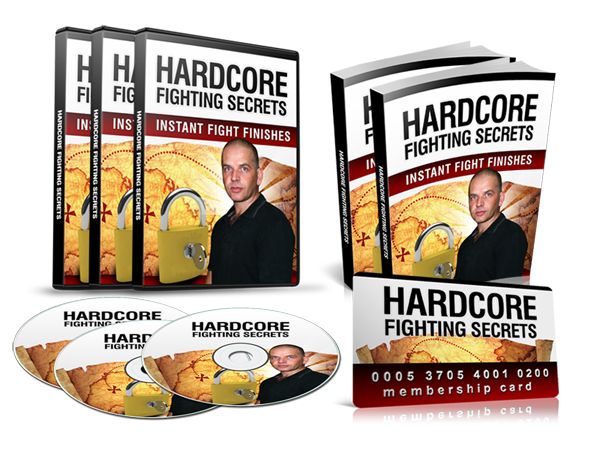 hardcore fighting secrets