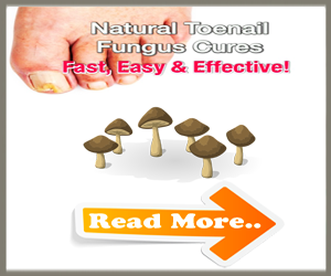 natural toenail fungus cure