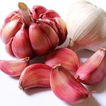 foods to boost testosterone garlic
