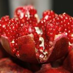 foods to boost testosterone pomegranate