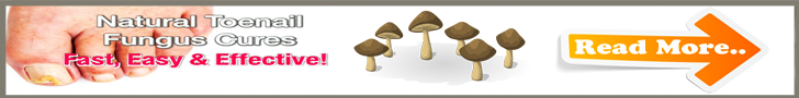 Natural Toenail Fungus Cures