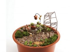Rearrange Your Garden