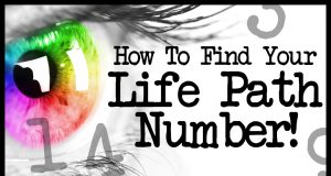 Determine your Life Path number