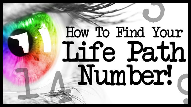 Determine your Life Path number