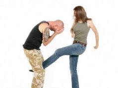 Simple self defence moves that could protect you