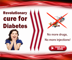 GET ACCESS Revolutionary cure for Diabetes