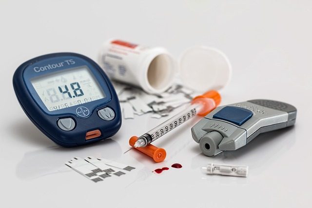 Type 2 diabetes management
