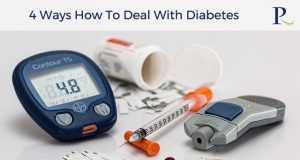 4 Ways How To Deal With Diabetes