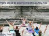 5 Simple Steps to Losing Weight at Any Age