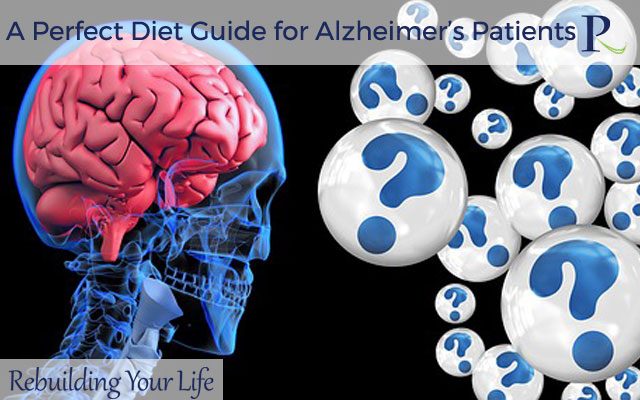 A Perfect Diet Guide for Alzheimer’s Patients
