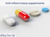 Anti-inflammatory supplements