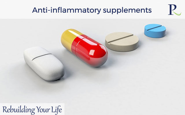 Anti-inflammatory supplements