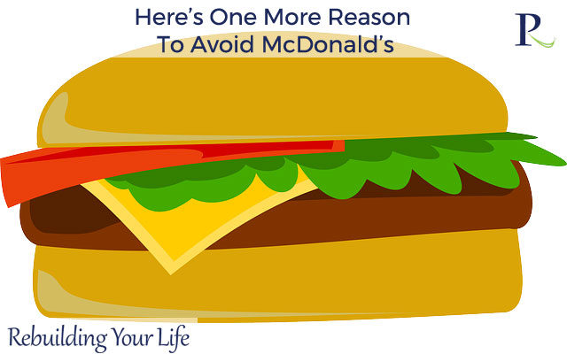 Here’s One More Reason To Avoid McDonald’s