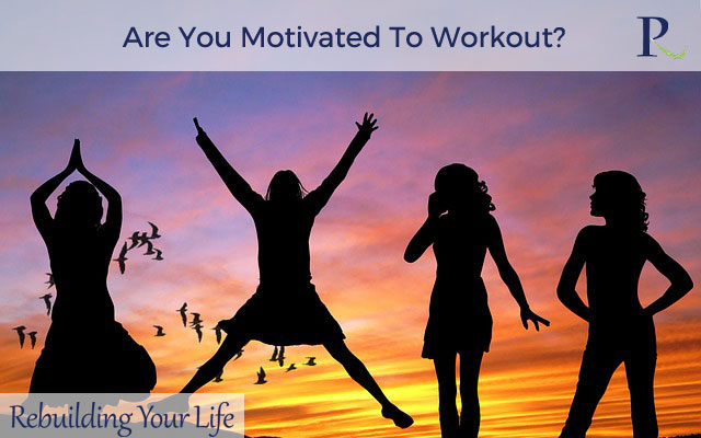 Are You Motivated To Workout?