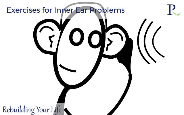 Exercises for Inner Ear Problems