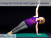 Exercising for Patients with Type-2 Diabetes