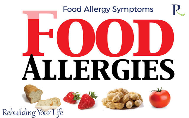 Food Allergy Symptoms