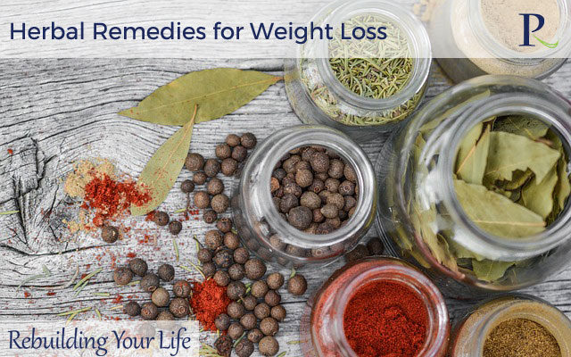 Herbal Remedies for Weight Loss
