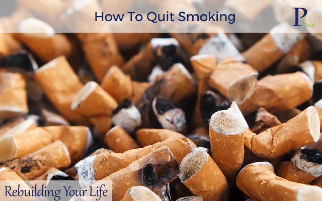 How To Quit Smoking