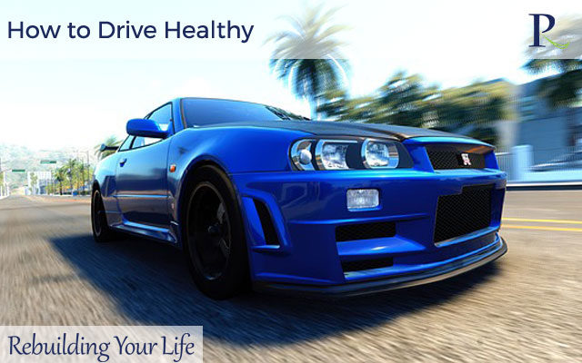 How to Drive Healthy