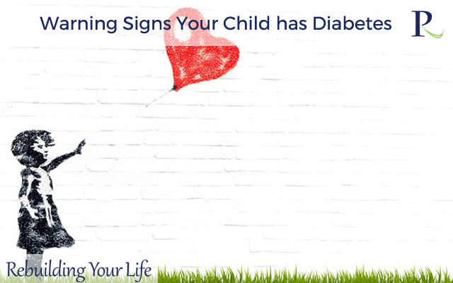 Warning Signs Your Child has Diabetes