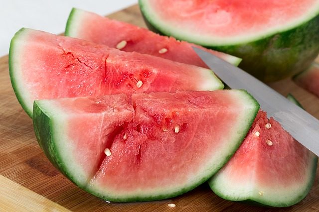 Benefits of Watermelon for Weight Loss