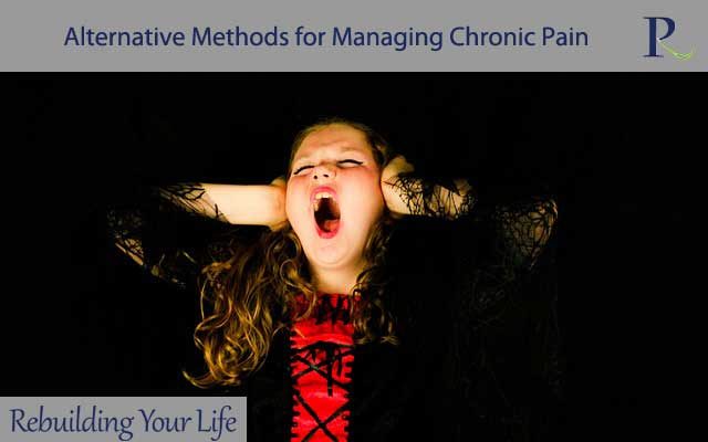 Alternative Methods for Managing Chronic Pain