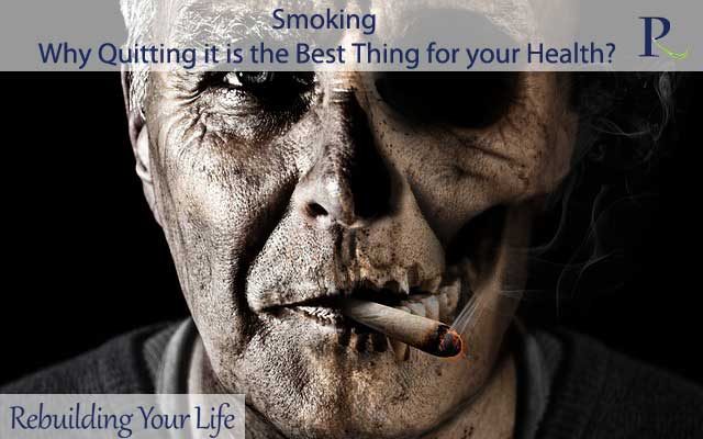 Smoking – Why Quitting it is the Best Thing for your Health?