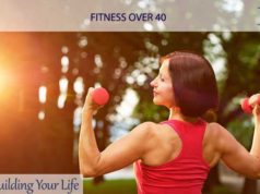 FITNESS OVER 40