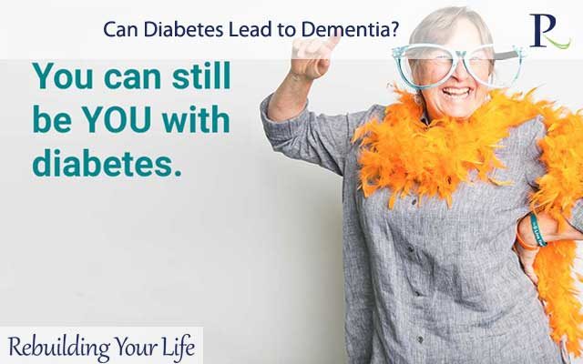 Can Diabetes Lead to Dementia?