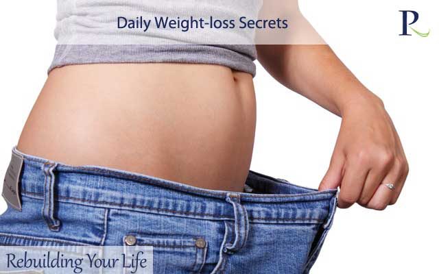 Daily Weight-loss Secrets