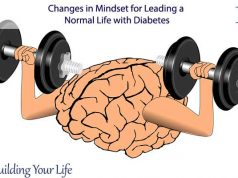 Changes in Mindset for Leading a Normal Life with Diabetes