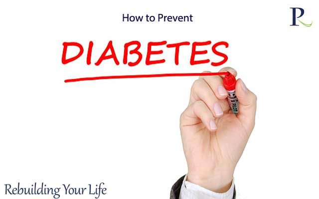 How to Prevent Diabetes