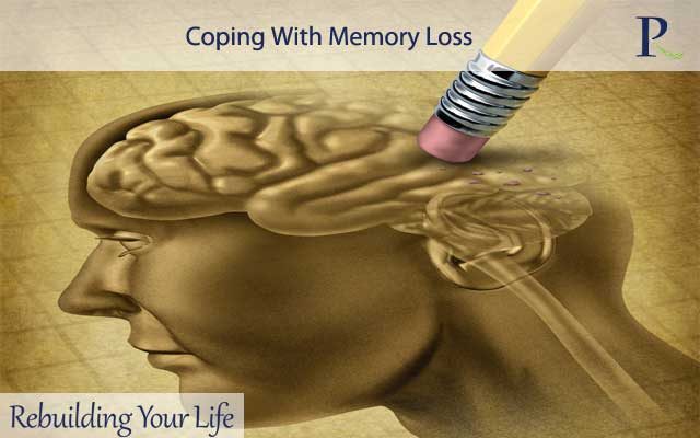 Coping With Memory Loss