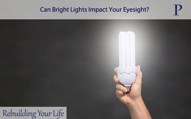 Can Bright Lights Impact Your Eyesight?