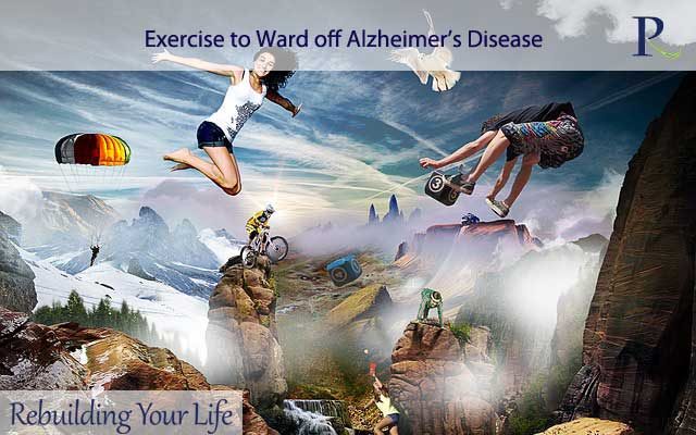 Exercise to Ward off Alzheimer’s Disease