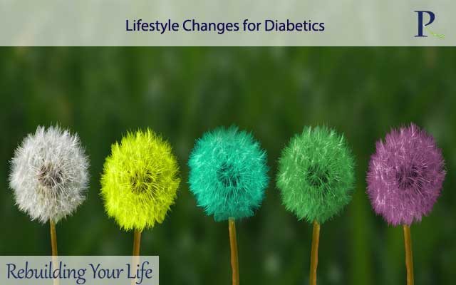 Lifestyle Changes for Diabetics