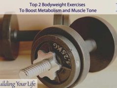 Top 2 Bodyweight Exercises To Boost Metabolism and Muscle Tone