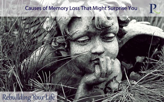 Causes of Memory Loss That Might Surprise You