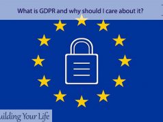 What is, in fact GDPR and why should I care about it?
