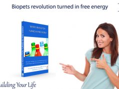 Biopets revolution turned in free energy