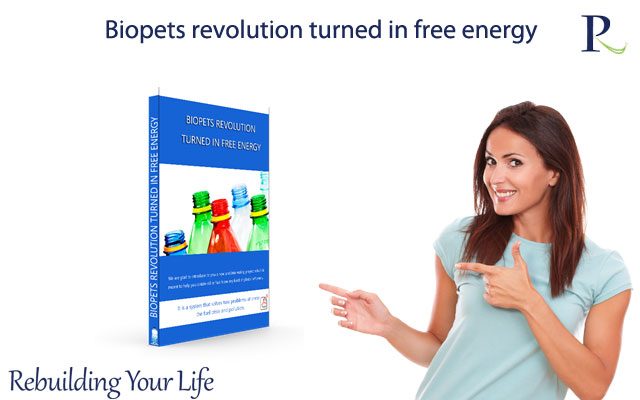 Biopets revolution turned in free energy
