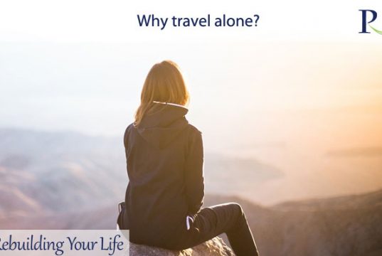 Why travel alone?