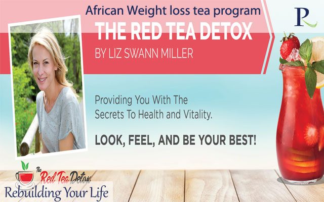 African Red Tea Weight loss tea program