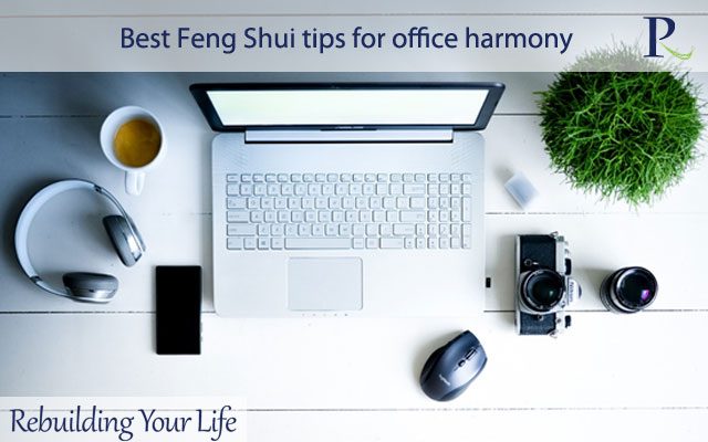 Best Feng Shui tips for office harmony