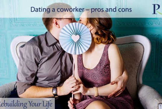 Dating a coworker - pros and cons