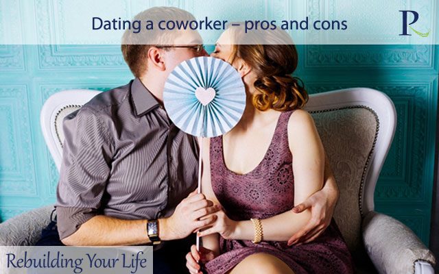 Dating a coworker - pros and cons