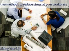 Effective methods to reduce stress at your workplace