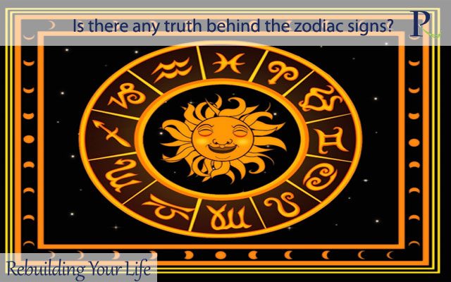 Is there any truth behind the zodiac signs?