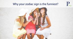 Why your zodiac sign is the funniest